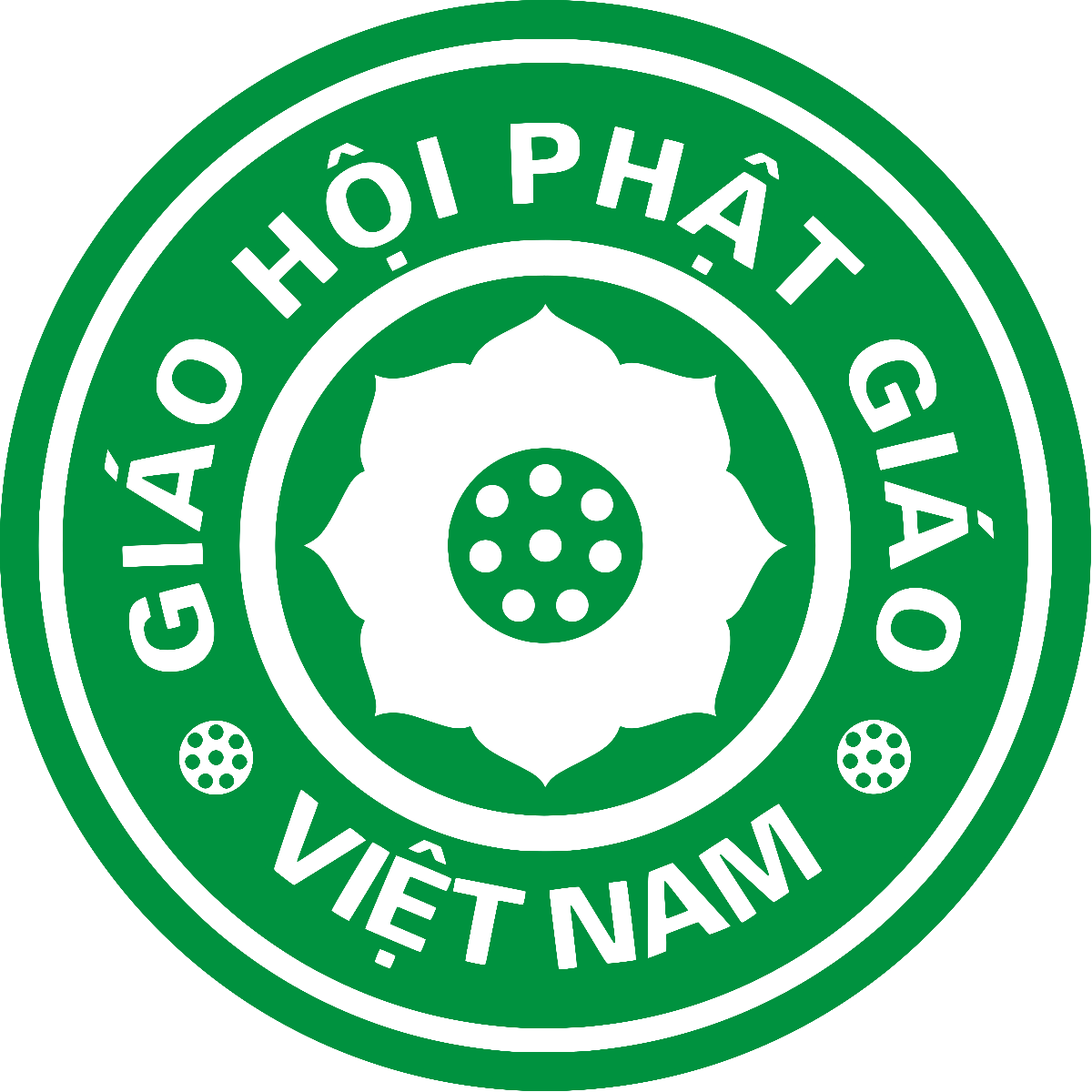 Logo Giáo hội Phật giáo